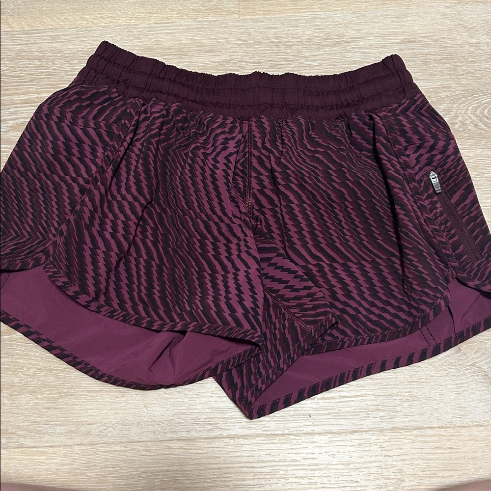 Lululemon Track That Short Size 10
